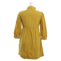 French Connection Robe verte