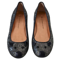 Marc By Marc Jacobs Slippers/Ballerinas in Blue