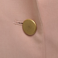 Maje Blazer en vieux rose