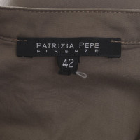 Patrizia Pepe Abito in verde oliva