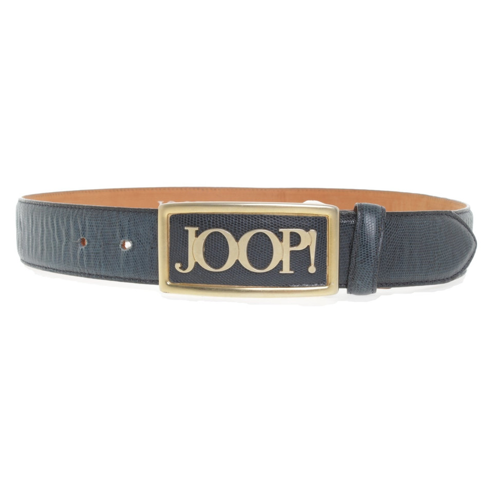 Joop! Gürtel aus Leder