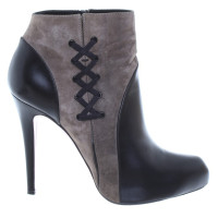 Christian Louboutin Ankle boots from leather mix