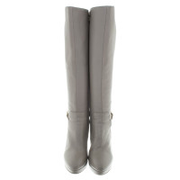 Patrizia Pepe Boots in a light taupe