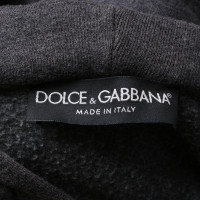 Dolce & Gabbana Oberteil in Grau