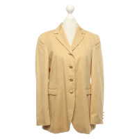 Windsor Blazer Cotton in Beige