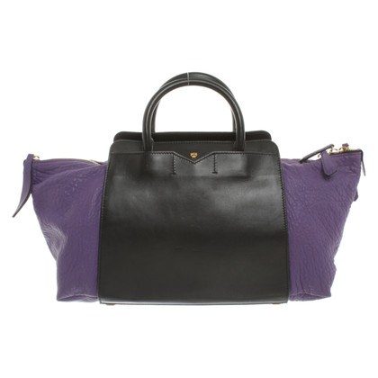 Mcm Handbag Leather