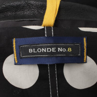 Blonde No8 Blazer en noir