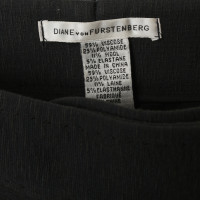 Diane Von Furstenberg Pants in gray