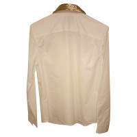 3.1 Phillip Lim blouse en coton blanc