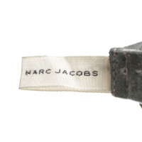 Marc Jacobs Cintura in Pelle in Grigio