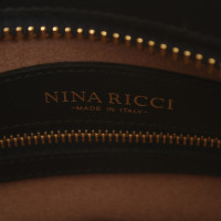 Nina Ricci Handtas in Dark Blue
