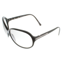 Costume National Sonnenbrille in Schwarz