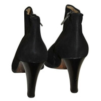 Fratelli Rossetti Suede Ankle Boots