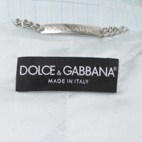 Dolce & Gabbana Blazer in Hellblau