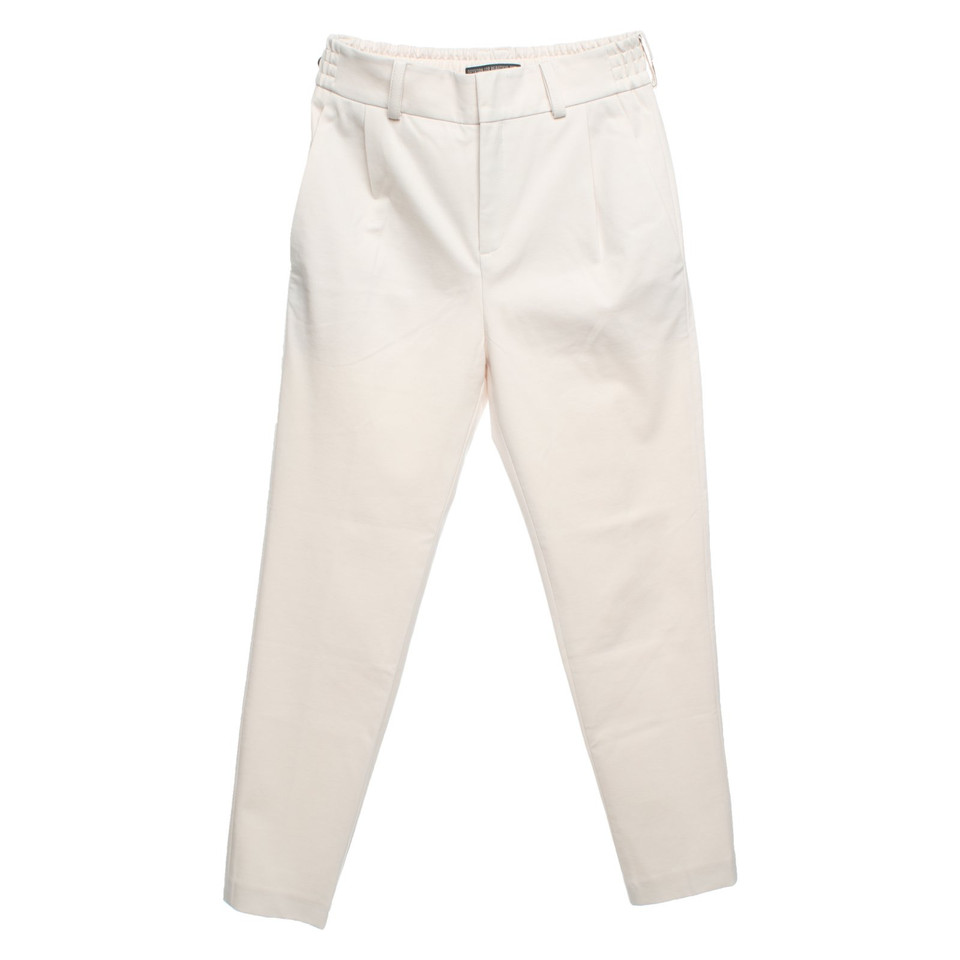 Drykorn Jeans in Crema