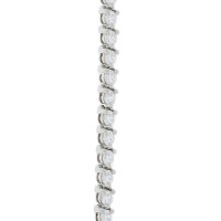 Tiffany & Co. "Line Bracelet" aus Platin