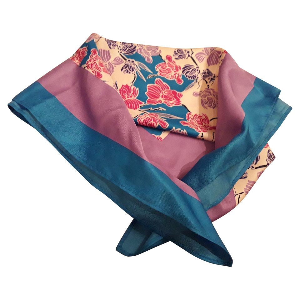 Trussardi Scarf/Shawl Silk