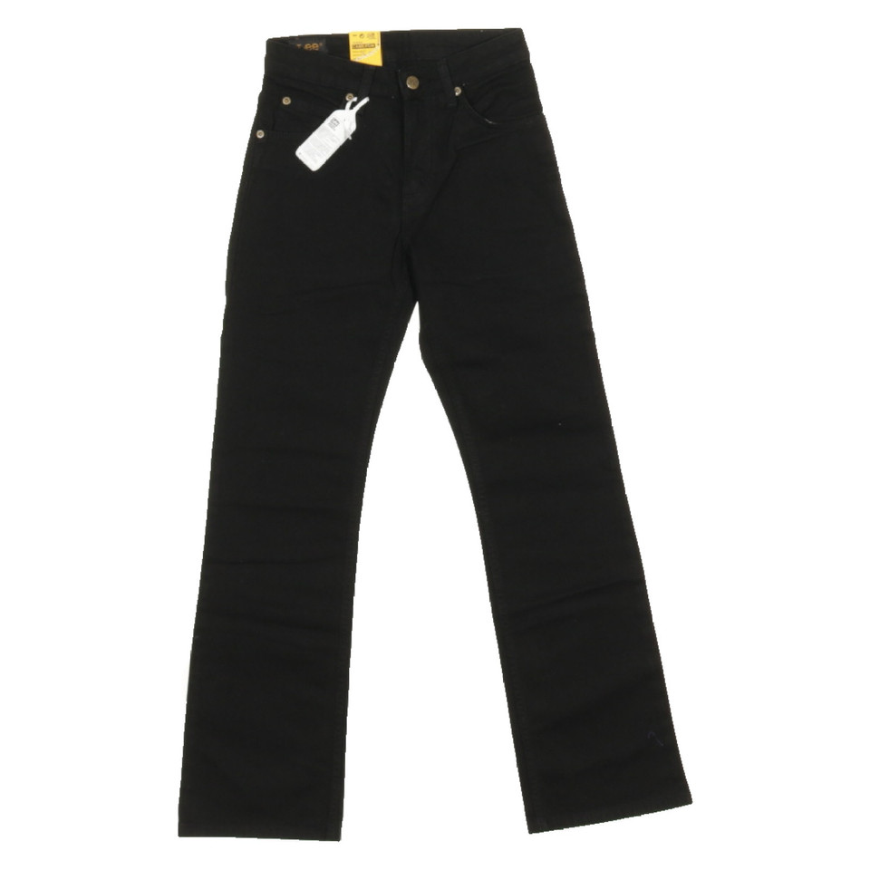 Lee Jeans in Zwart