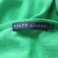 Ralph Lauren Capispalla in Cotone in Verde
