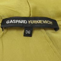Gaspard Yurkievich Vestito in verde 