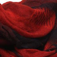 Karen Millen Foulard in Rosso / Nero