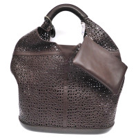 Walter Steiger Hobo Bag mit Cut Outs