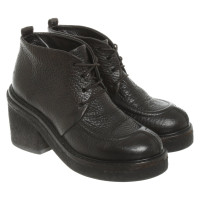 Marsèll Lace-up shoes Leather in Black