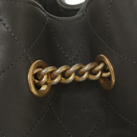 Chanel Beuteltasche aus Leder