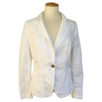 Drykorn Blazer mit Leinenanteil