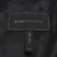 Bcbg Max Azria Longblazer in nero