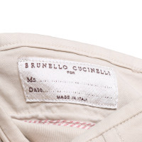 Brunello Cucinelli Pantaloni in beige