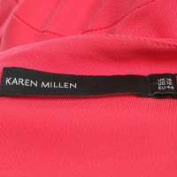 Karen Millen Abendkleid in Rot
