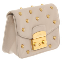 Furla Metropolis en Cuir en Nude