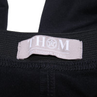 Thomas Rath Trousers in Black
