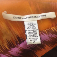 Diane Von Furstenberg wikkeljurk