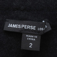 James Perse Pantalon en noir
