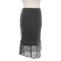 Marc Cain Skirt in Grey