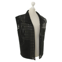 Isabel Marant Vest with plaid pattern