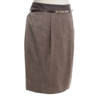 St. Emile Skirt in Taupe