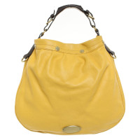 Mulberry Hobo Bag in giallo