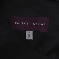 Talbot Runhof Abendkleid mit Drapage
