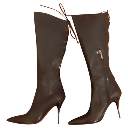 Cesare Paciotti Boots in Black