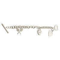 Tiffany & Co. Zilveren armband met hanger