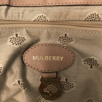 Mulberry Mulberry tas roze leren