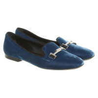 Tod's Slippers/Ballerinas in Blue