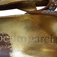 Pedro Garcia Sandals with jewelery