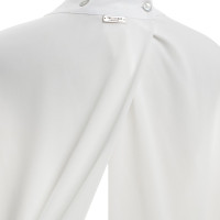 Andere merken Trussardi - blouse in het wit