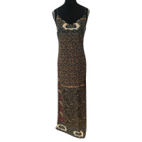 Etro Strap dress with pattern