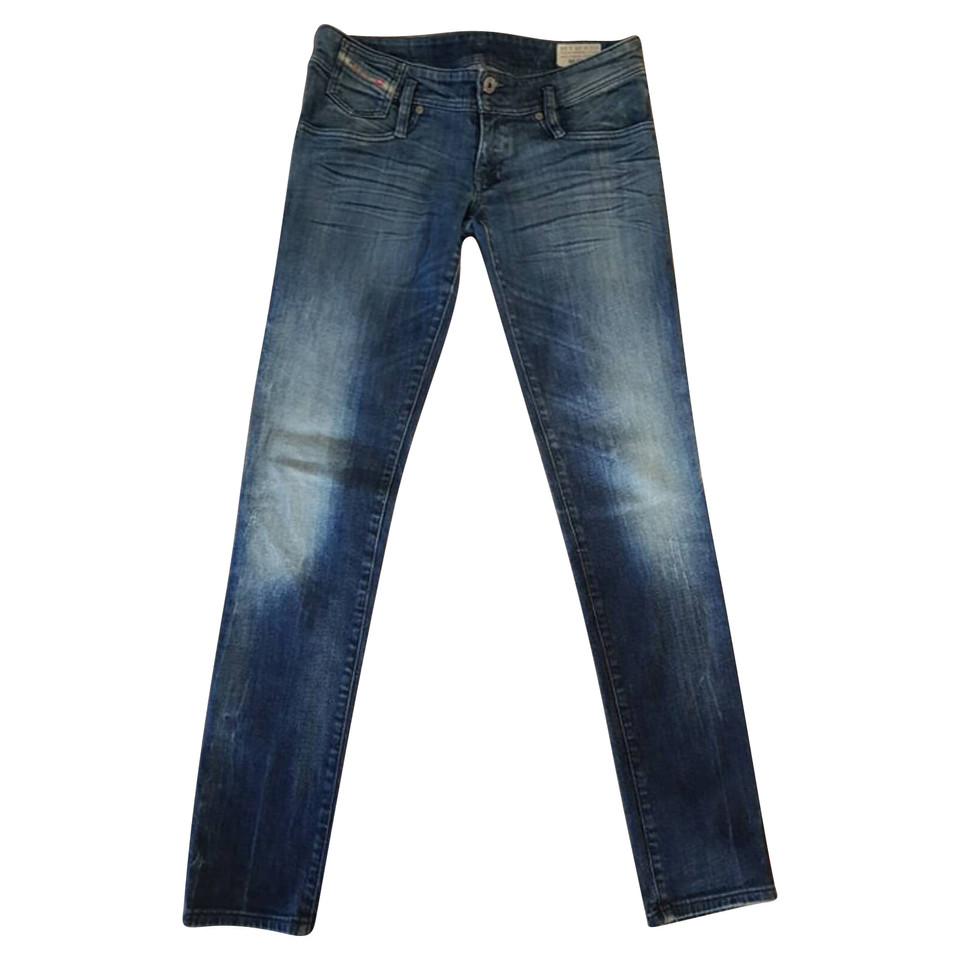 Diesel Black Gold Jeans Jeans fabric in Blue