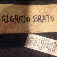 Giorgio Brato Blazer in pelle